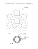 Projecting Illumination Device With Multiple Light Sources diagram and image