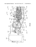 LOW-PROFILE SERVICE STATIONS FOR USE WITH PRINTERS diagram and image