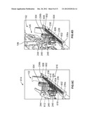 LOW-PROFILE SERVICE STATIONS FOR USE WITH PRINTERS diagram and image