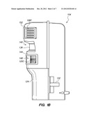 MOTORIZED CAMERA WITH AUTOMATED PANORAMIC IMAGE CAPTURE SEQUENCES diagram and image