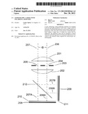 STEREOSCOPIC CAMERA WITH POLARIZING APERTURES diagram and image