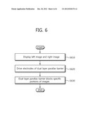 SEGMENTED DUAL LAYER PARALLAX BARRIER-BASED 3D DISPLAY DEVICE AND METHOD diagram and image