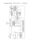 ELECTRONIC ENDOSCOPE APPARATUS diagram and image