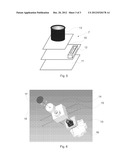 Camera-supported movement detection for movement compensation in real time     in magnetic resonance imaging diagram and image