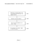 UNMANNED AERIAL VEHICLE IMAGE PROCESSING SYSTEM AND METHOD diagram and image