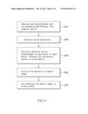 UNMANNED AERIAL VEHICLE IMAGE PROCESSING SYSTEM AND METHOD diagram and image