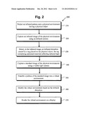 Method and System for Object Recognition, Authentication, and Tracking     with Infrared Distortion Caused by Objects for Augmented Reality diagram and image