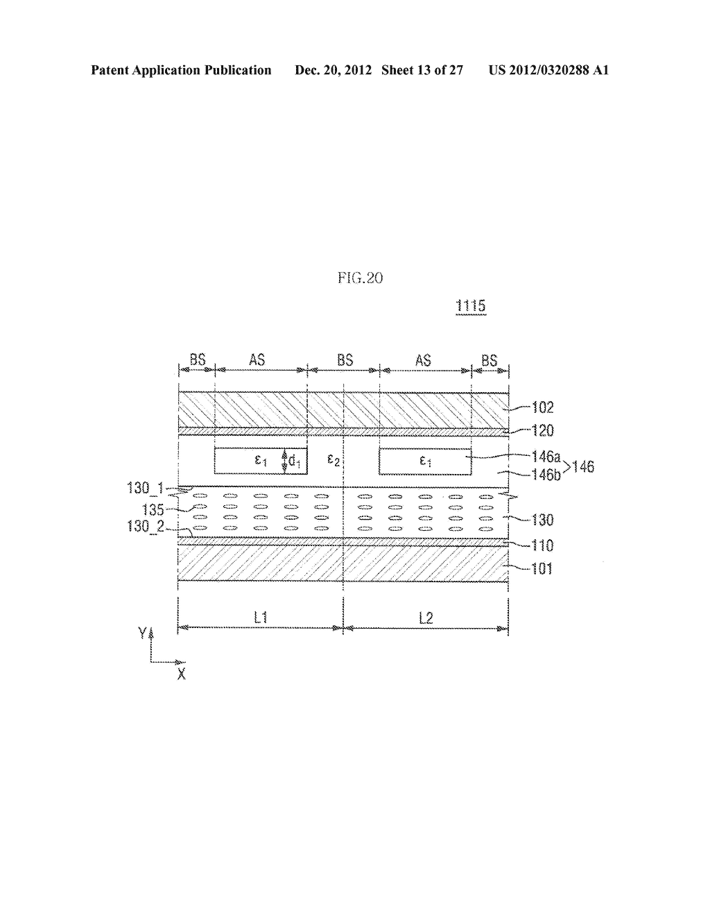 LIQUID CRYSTAL LENS AND DISPLAY INCLUDING THE SAME - diagram, schematic, and image 14