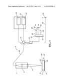 TEST DEVICE FOR TESTING A BONDING LAYER BETWEEN WAFER-SHAPED SAMPLES AND     TEST PROCESS FOR TESTING THE BONDING LAYER diagram and image