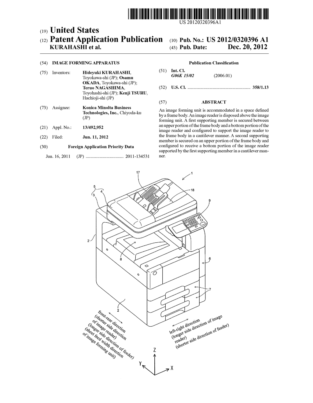 IMAGE FORMING APPARATUS - diagram, schematic, and image 01