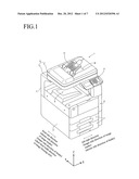 IMAGE FORMING APPARATUS diagram and image