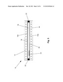 REARVIEW MIRROR ELEMENT ASSEMBLY FOR VEHICLE diagram and image