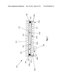 REARVIEW MIRROR ELEMENT ASSEMBLY FOR VEHICLE diagram and image