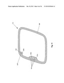 REARVIEW MIRROR ELEMENT ASSEMBLY FOR VEHICLE diagram and image