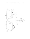 REARVIEW MIRROR ELEMENT ASSEMBLY FOR VEHICLE diagram and image