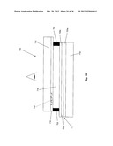 REARVIEW MIRROR ELEMENT ASSEMBLY FOR VEHICLE diagram and image