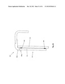 REARVIEW MIRROR ELEMENT ASSEMBLY FOR VEHICLE diagram and image