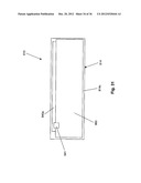 REARVIEW MIRROR ELEMENT ASSEMBLY FOR VEHICLE diagram and image