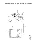 APPARATUS FOR AUTOMATICALLY INTRODUCING CELESTIAL OBJECT, TERMINAL DEVICE     AND CONTROL SYSTEM FOR ASTRONOMICAL TELESCOPE diagram and image