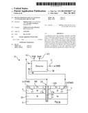 DEVICE FOR DETECTING AN ATTACK IN AN INTEGRATED CIRCUIT CHIP diagram and image