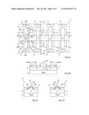 DEVICE FOR DETECTING AN ATTACK IN AN INTEGRATED CIRCUIT CHIP diagram and image