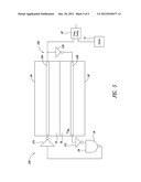 DEVICE FOR DETECTING AN ATTACK IN AN INTEGRATED CIRCUIT CHIP diagram and image