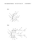 SURGE ABSORBING CIRCUIT AND ELECTRIC DEVICE USING THE SAME diagram and image