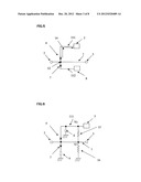 SURGE ABSORBING CIRCUIT AND ELECTRIC DEVICE USING THE SAME diagram and image