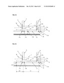 SURGE ABSORBING CIRCUIT AND ELECTRIC DEVICE USING THE SAME diagram and image