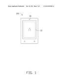 PORTABLE ELECTRONIC DEVICE AND METHOD FOR USING THE SAME diagram and image