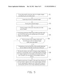 PORTABLE ELECTRONIC DEVICE AND METHOD FOR USING THE SAME diagram and image