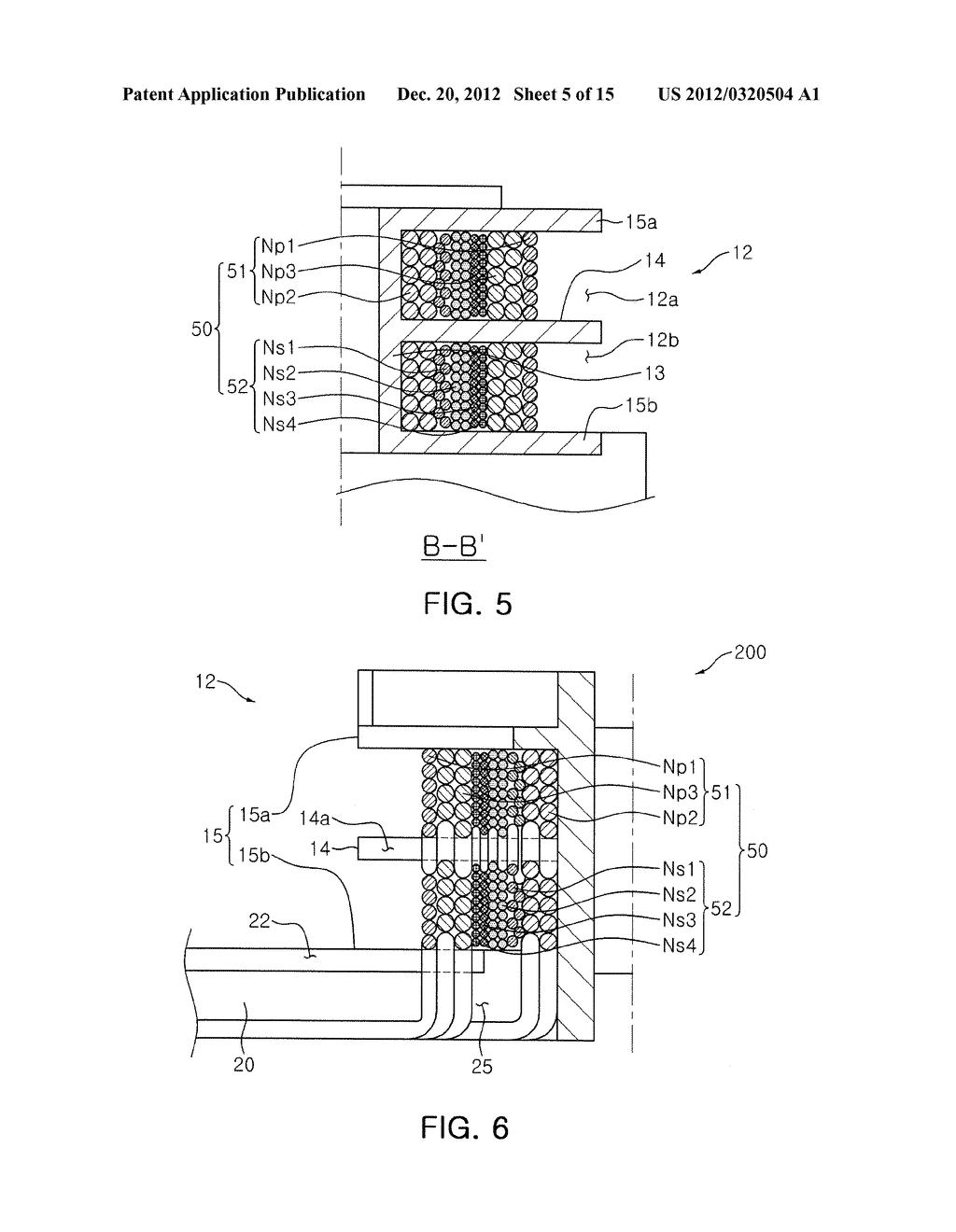 TRANSFORMER AND DISPLAY DEVICE USING THE SAME - diagram, schematic, and image 06