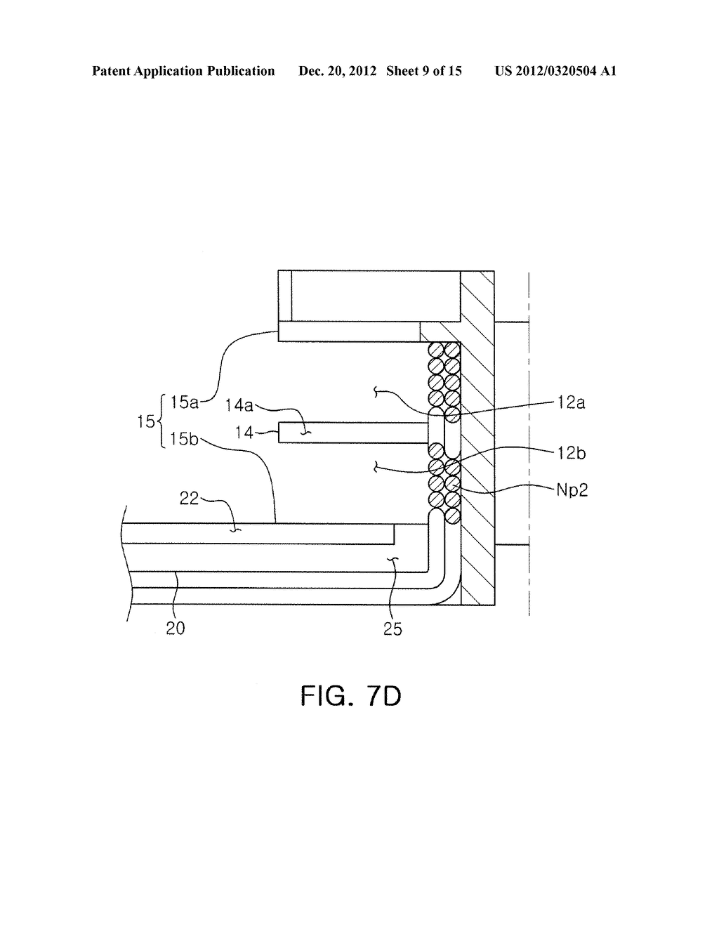 TRANSFORMER AND DISPLAY DEVICE USING THE SAME - diagram, schematic, and image 10
