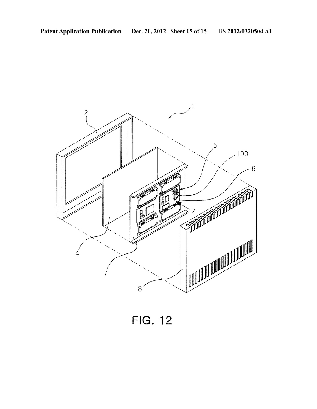 TRANSFORMER AND DISPLAY DEVICE USING THE SAME - diagram, schematic, and image 16