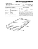 DISPLAY AND ELECTRONIC UNIT diagram and image