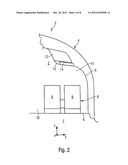 DISPLAY APPARATUS FOR A PASSENGER CABIN OF AN AIRCRAFT OR SPACECRAFT diagram and image