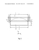 DISPLAY APPARATUS FOR A PASSENGER CABIN OF AN AIRCRAFT OR SPACECRAFT diagram and image