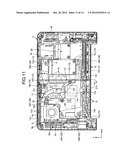 MOBILE PERSONAL COMPUTER AND ELECTRONIC DEVICE diagram and image