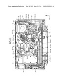 MOBILE PERSONAL COMPUTER AND ELECTRONIC DEVICE diagram and image