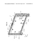 MOBILE PERSONAL COMPUTER AND ELECTRONIC DEVICE diagram and image