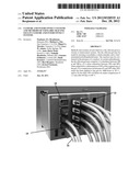 Closure and Interconnect Systems and Methods of Using Dry Silicone Gels in     Closure and Interconnect Systems diagram and image