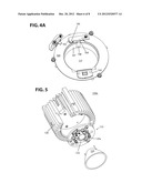 RECONFIGURABLE LIGHTING FIXTURE diagram and image