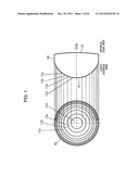 OBJECTIVE LENS, OPTICAL HEAD AND OPTICAL DISK DEVICE diagram and image