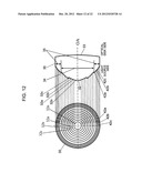 OBJECTIVE LENS, OPTICAL HEAD AND OPTICAL DISK DEVICE diagram and image