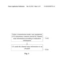 Method for Transmitting Feedback of Channel State Information and User     Equipment diagram and image