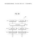 METHOD FOR TRANSMITTING DATA AND CONTROL INFORMATION IN A WIRELESS     COMMUNICATION SYSTEM, A SENDING DEVICE THEREFOR AND A RECEIVING DEVICE     THEREFOR diagram and image