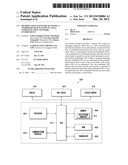 METHOD AND SYSTEM FOR MANAGING A TEMPORARY BLOCK FLOW IN A DATA     COMMUNICATION NETWORK ENVIRONMENT diagram and image