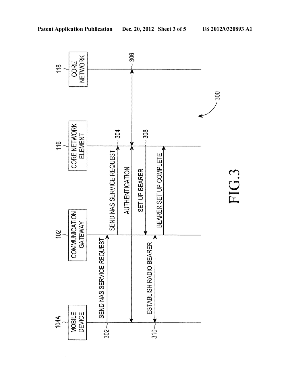 METHOD AND APPARATUS FOR ENABLING COMMUNICATION BETWEEN A MOBILE DEVICE     AND UNIVERSAL PLUG AND PLAY DEVICES - diagram, schematic, and image 04