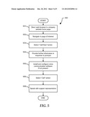 Customer Support System and Method Therefor diagram and image