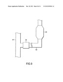 WASTE HEAT RECOVERY STRUCTURE FOR STEEL MAKING ELECTRIC ARC FURNACES,     STEEL MAKING ELECTRIC ARC FURNACE FACILITY, AND WASTE HEAT RECOVERY     METHOD FOR STEEL MAKING ELECTRIC ARC FURNACES diagram and image